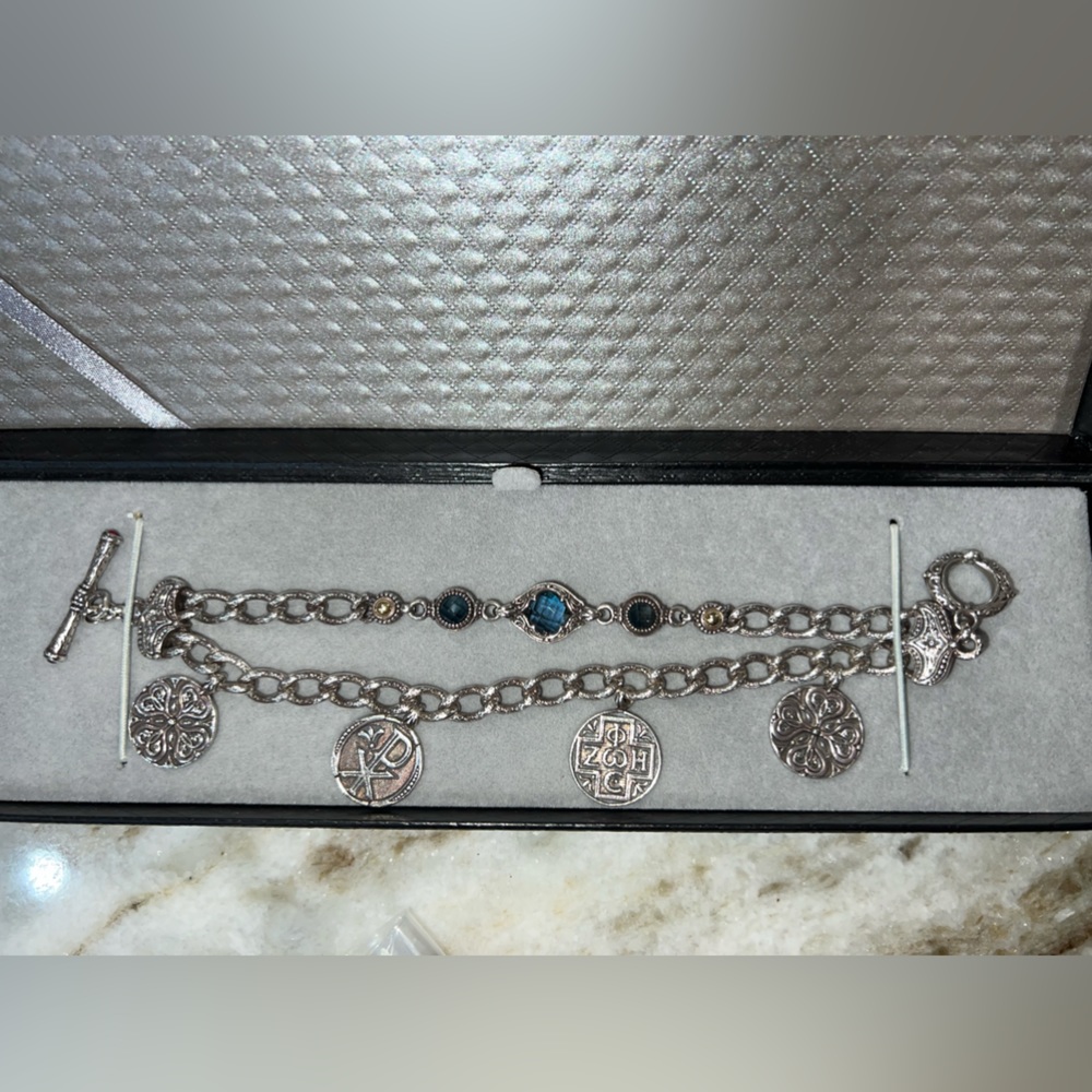 Konstantino multi strand bracelet  Brand New condition